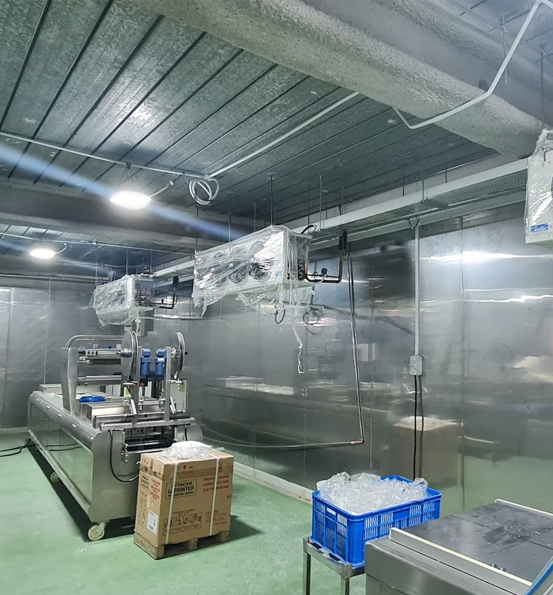 Cold room Repairs Johannesburg