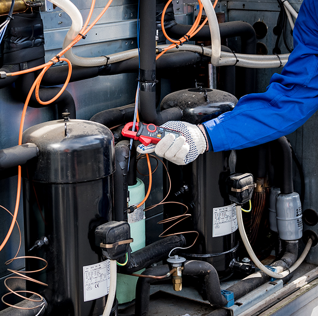 compressor repairs